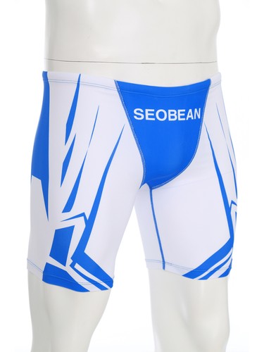 Mens Underwear Workout Shorts Fitness Swim Trunks Racing Beachwear Athletic - Picture 9 of 57