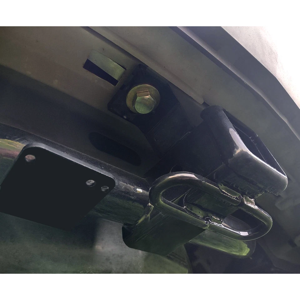 Remolque enganche clase 3 para Buick Enclave GMC Acadia 07-17 con instrucciones Foto 2 de 4