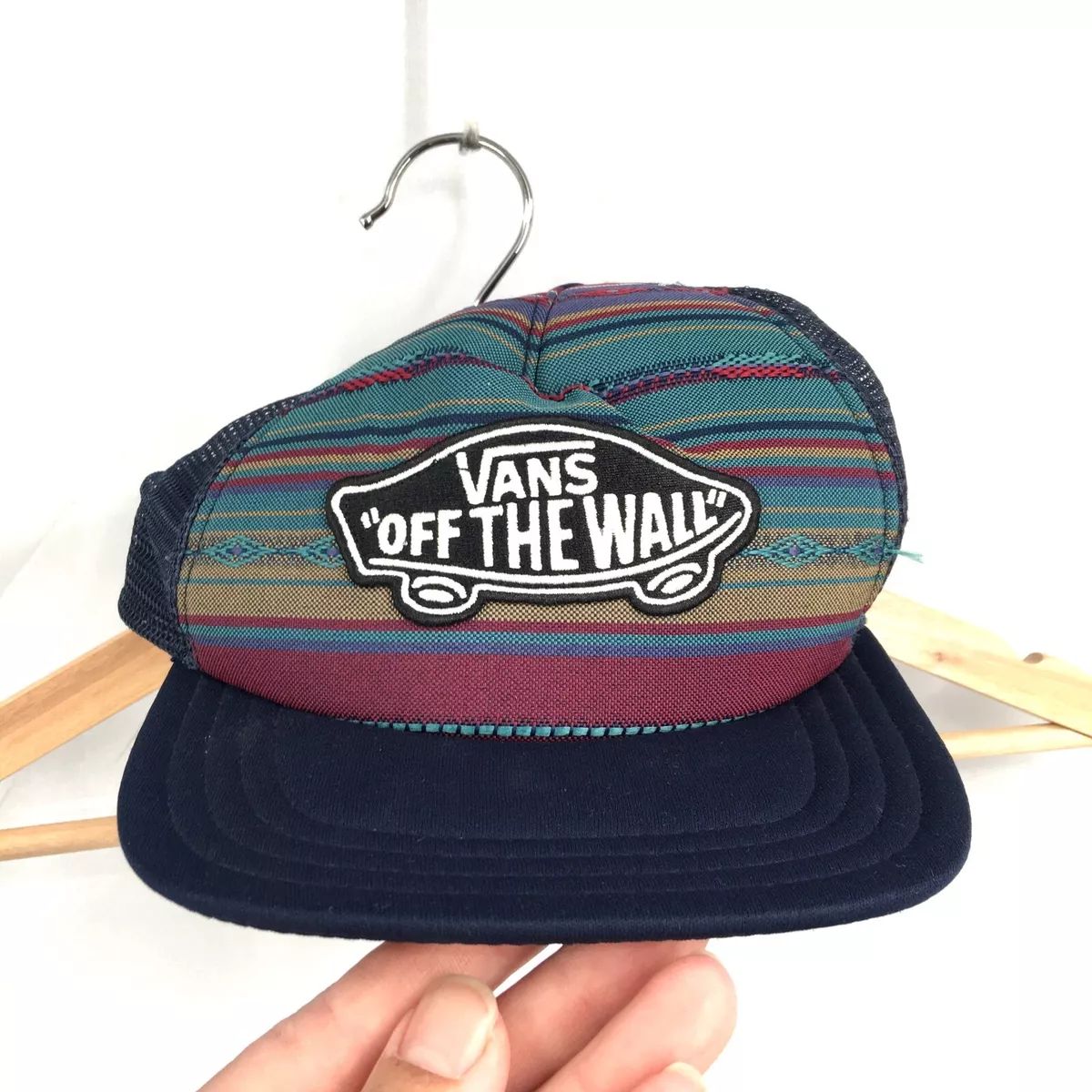 Vans off the wall hat hotsell