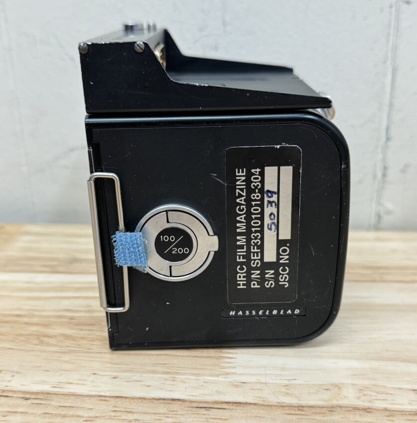 Hasselblad Data Magazine 70 DM-100/200 NASA Space Shuttle B | eBay