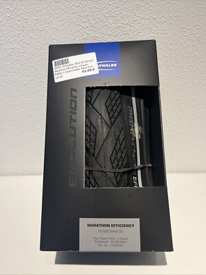 Schwalbe Marathon Efficiency EVO Super Race V-Guard Addix Race 28x2.00