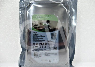 2PKVY 02PKVY Dell ST500DM002 500GB 7.2K RPM 6Gb/s 3.5'' SATA HDD Hard Drive