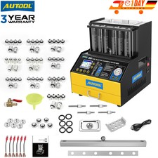 AUTOOL CT160/CT500 Einspritzdüsen Prüfgerä...