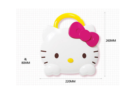 Hello Kitty Talking Medical Hospital Tools Play Toy Kid Inspiration Smart EQ - Picture 4 of 11