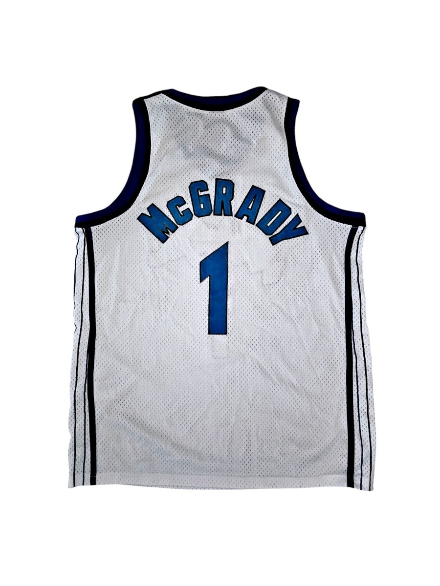 ウェア Nike Orlando Magic McGrady 4XL Jersey Nike Classic Edition Orlando Magic #1 Swingman Jersey Mens