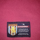 Vintage Diadora FC Aston Villa football soccer jersey 2001/2002 Size is Medium!! — photo 6