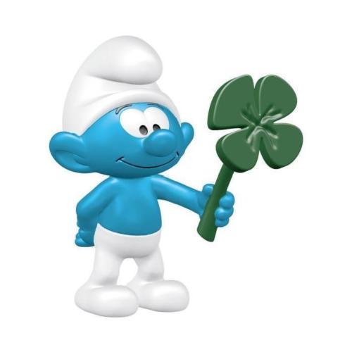 Schtroumpf Schleich: 20064 PROMO FLUOCARIL - TBE (Smurf Puffi Pitufo Schtroumpf Schleich: 20064 PROMO FLUOCARIL - TBE (Smurf Puffi Pitufo