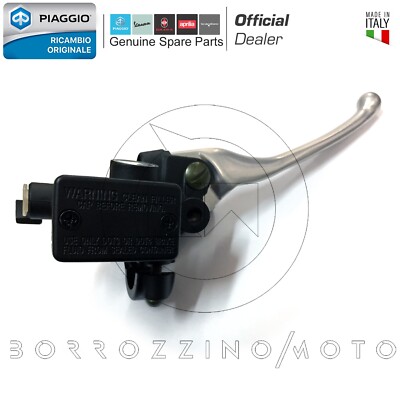 LEVA POMPA FRENO ANTERIORE ORIGINALE PIAGGIO VESPA ET4 125 1997