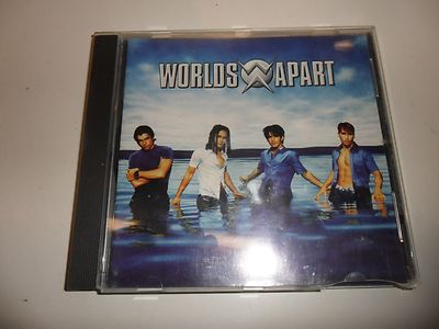 Cd  Don'T Change von Worlds Apart (1999)