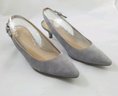 Naturalizer Peyton Pumps Grey [K98m]