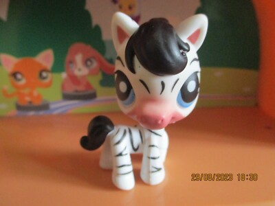 New Littlest Pet Shop Set De 2 Mini Mascotas 00515