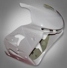 DR96/R KAWASAKI ZX 9R 98 99 Racing Bodywork Fiberglass Fairing Race Frame Panel