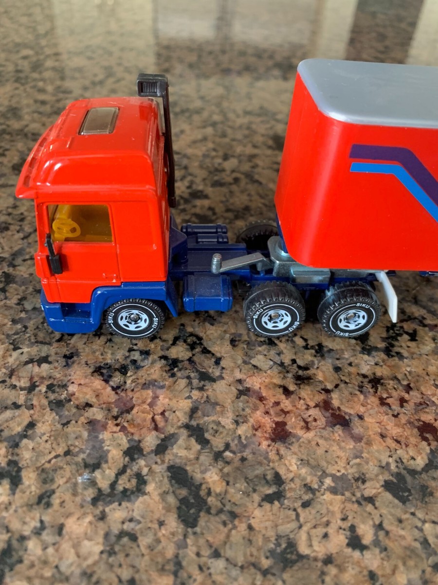 1/55 SIKU RENAULT TURBO V8 KING OF THE ROAD 3117 | eBay