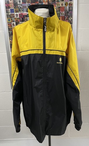 Geneva On The Lake OHIO VTG. WINDBREAKER MARINA LAKE ERIE XXL MENS