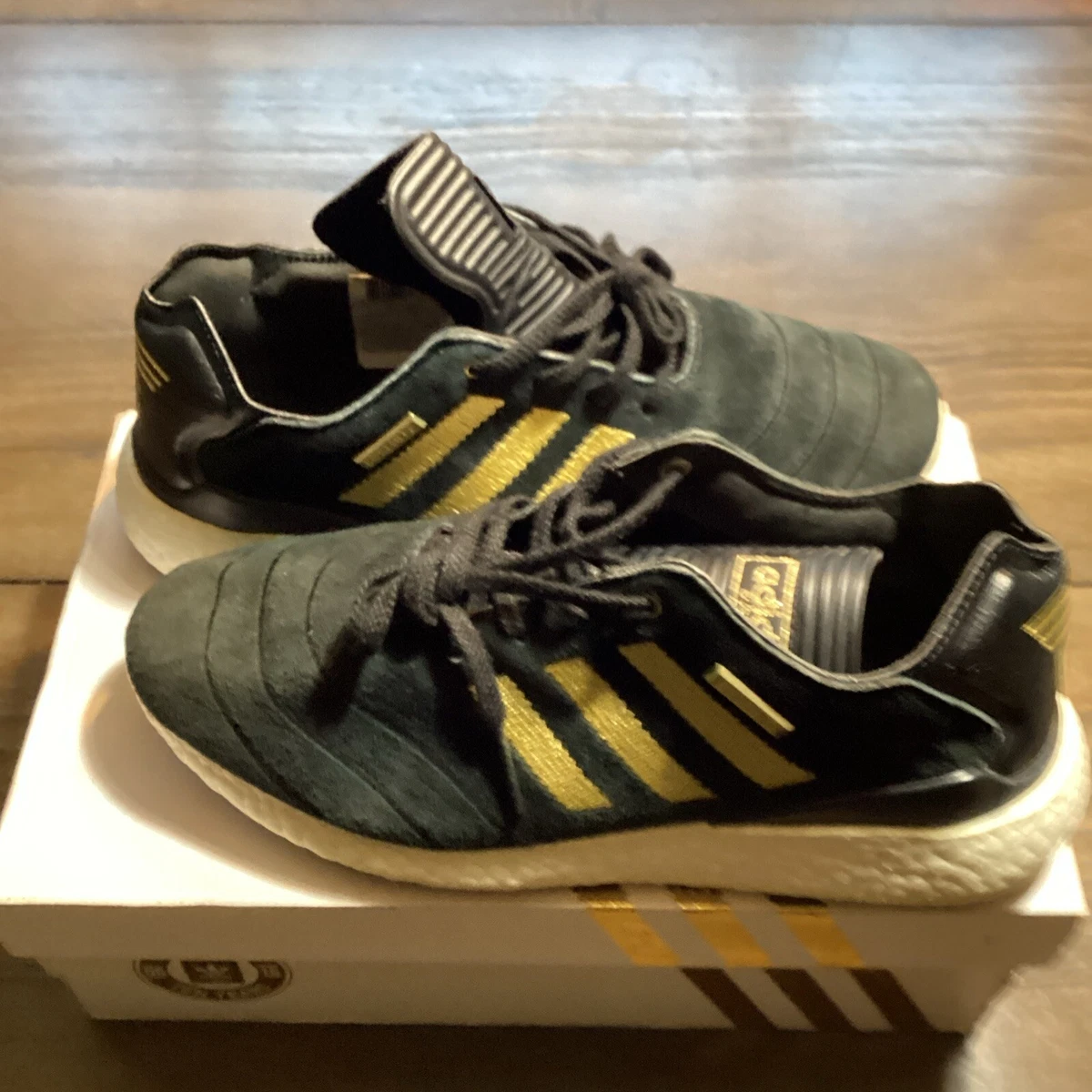adidas Busenitz Pure Boost Men's Sneakers for Sale | Authenticity  Guaranteed | eBay