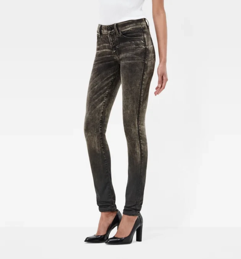 G star 2024 3301 high waist