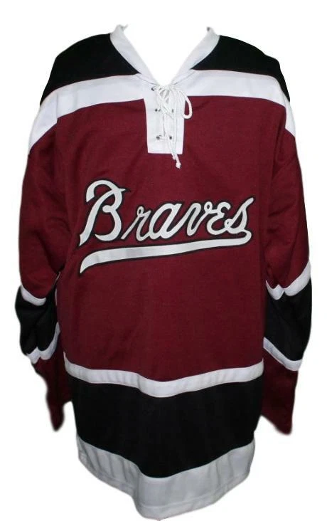 boston braves hockey jersey