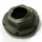 New Frigidaire 216922700 Freezer Nut Genuine OEM Part - Quantity of 1