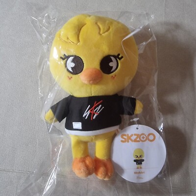 STRAY KIDS x SKZOO JYP STORE SKZ PLUSH DOLL ORIGINAL VER STAY IN STAY IN  JEJU