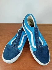 Vans Skate Boarder Magazine Men's 7 Shoes Old Skool Limited Edition Collectible 