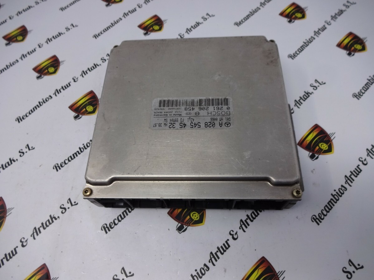 цмё MERCEDES AMG GT63S LED MULTIBEAM CONTROL UNIT A099 906 85 01