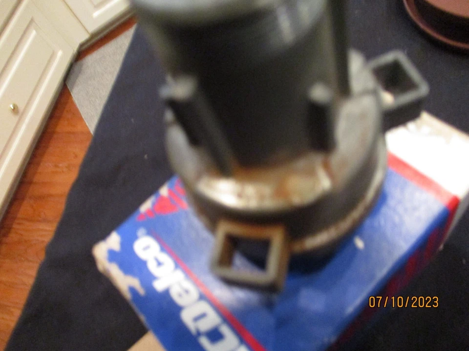 Chevy Camaro Cutlas Fitrbird Nova 1968 1969 interruptor de encendido 1116694 Foto 2 de 3