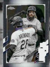 2021 Topps Chrome #67 Charlie Blackmon