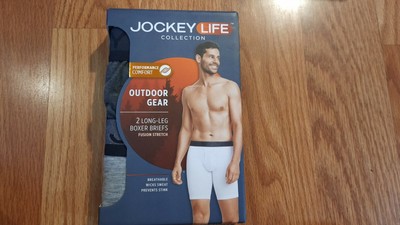jockey sport outdoor boxer brief