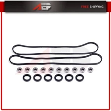 Valve Cover Gasket Set for Acura CL TL MDX 3.0L 3.2L 3.5L 1998-2004