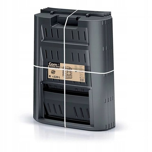 Garden Composter Various Models Thermal Organic Fertilizer Compost ...