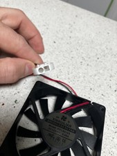 Xfan Xinruilian Ultra-quiet Cooling Fan Rdl8015s 8015 2-wire DC12V 0.09A