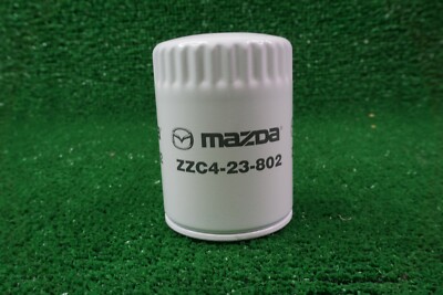 MAZDA GENUINE OIL FLITER OEMzzc4-23-802