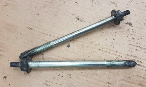 VW PASSAT B6 05-10 GOLF MK5 TOURAN AUDI A3 8P 2.0 TDI MANUAL STARTER MOTOR BOLTS