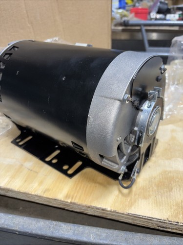 🔵 Century H854L Electric Motor 2 HP 1725 Rpm 3PH 200-230/460 Volt PA56HZ Frame - Picture 6 of 11