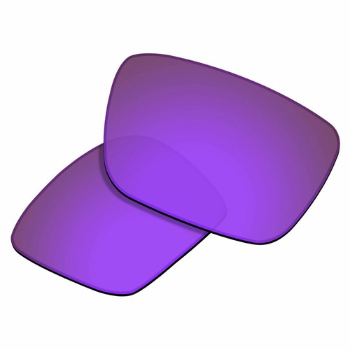 Polarized Replacement Lens for-OAKLEY Fuel Cell Sunglasses Violet Purple UVA&UVB - Picture 2 of 5