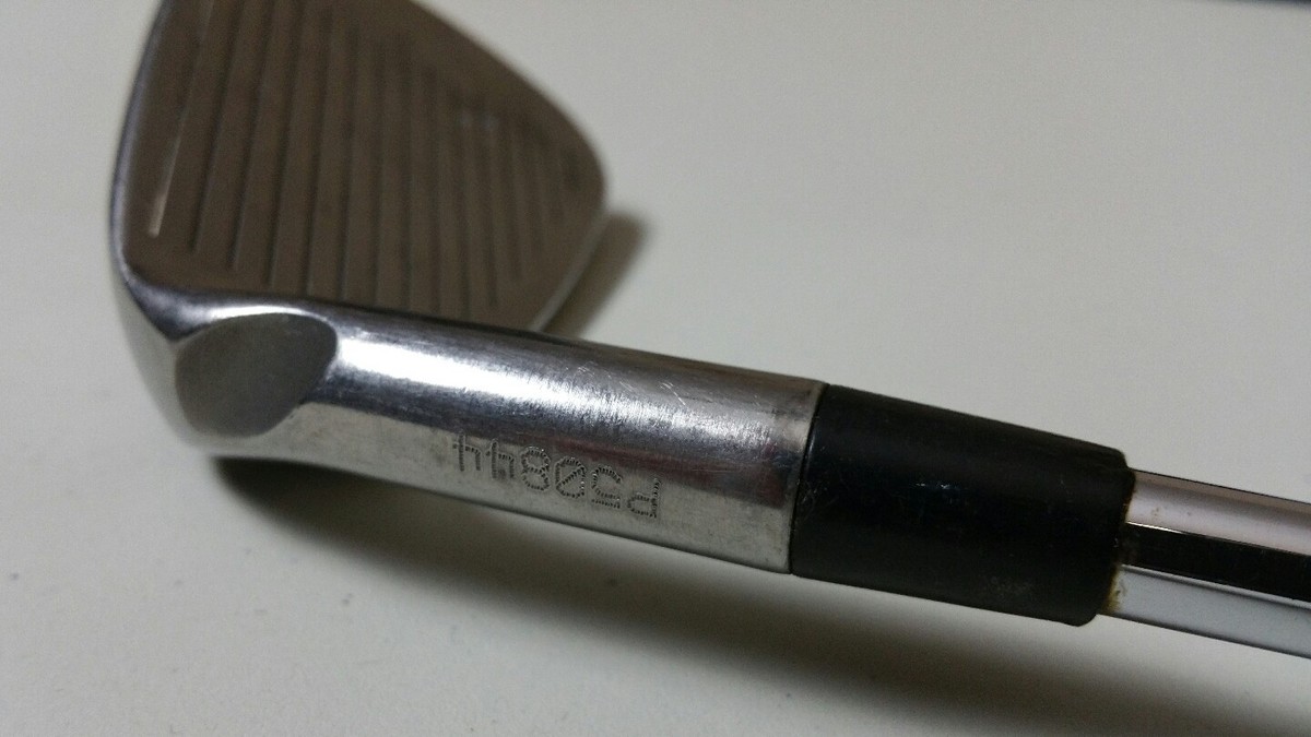 Ping S58 blue dot 9 iron S | eBay