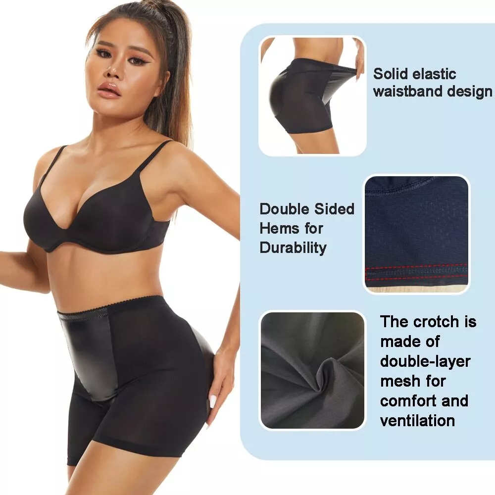 Calzones LevantA GluteoS Calzones For Women Para Mujer Calzon Faja Pompis  NEw