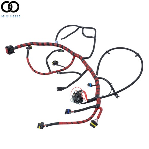 Engine Wiring Harness Wire For Ford F250 F350 F-SuperDuty 7.3L 94-96 F6TZ9A451F - Picture 5 of 19
