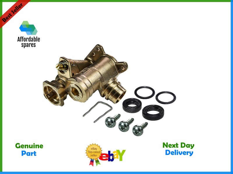 Vaillant ecoTEC Connection Piece 509119 Genuine Part