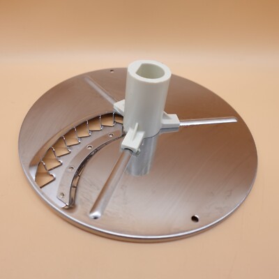 Sunbeam Heavy Duty Food Processor 14031 French Fry Slicing Disc Replacement