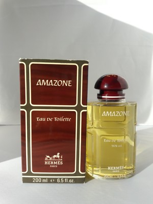 Amazone - Hermes 6.5oz/200ml Eau De Toilette Splash NEW Mens LAST 