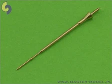 MASTER AM-72-040 - 1:72 MiG-23 Flogger Pitot tube