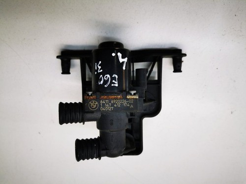 BMW 5 E60 E61 2004 Wasser Heizung Regelventil 6920226 AAA1857