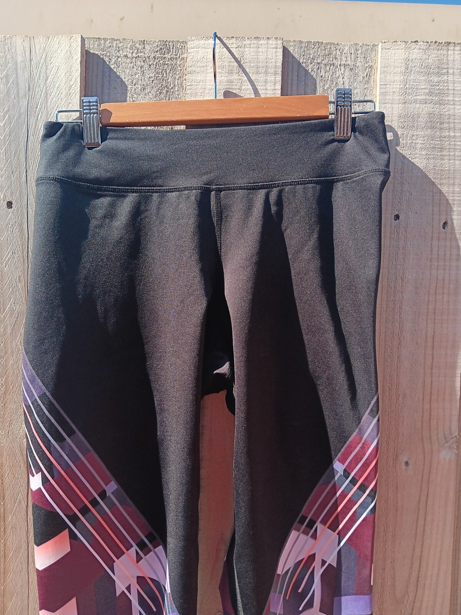 JAGGAD 3/4 LEGGINGS - SIZE LARGE View 2