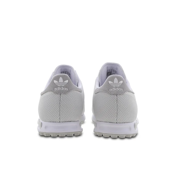 Adidas Originals LA Trainer Weave scarpe sneaker bianche uomo IG2802 - Immagine 3 di 4