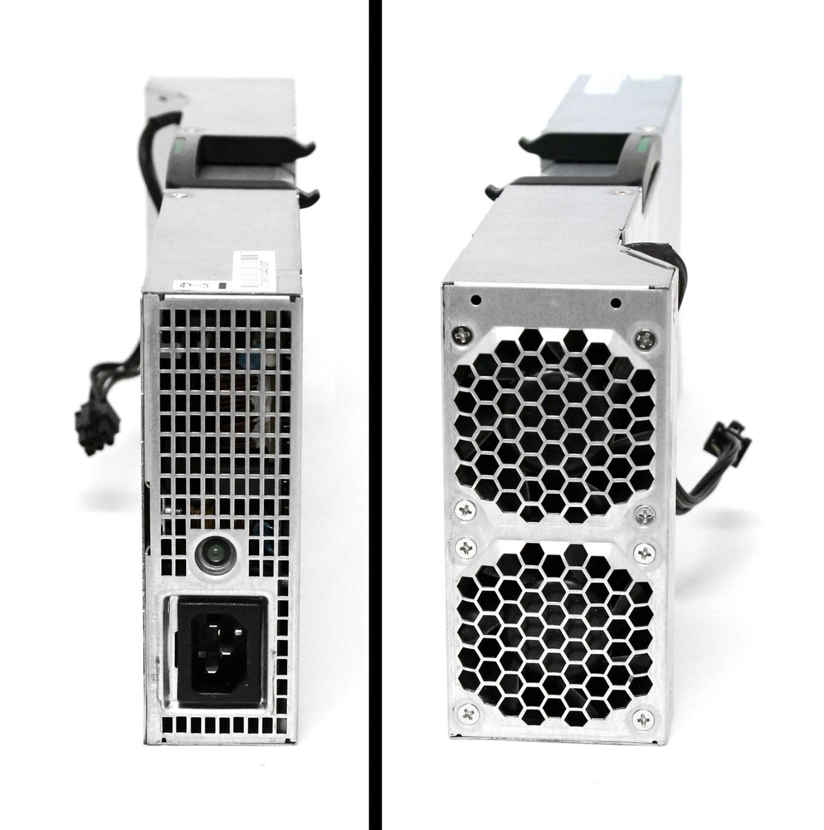 HP Z600 Workstation Case Chassis Barebone Internal Cables +