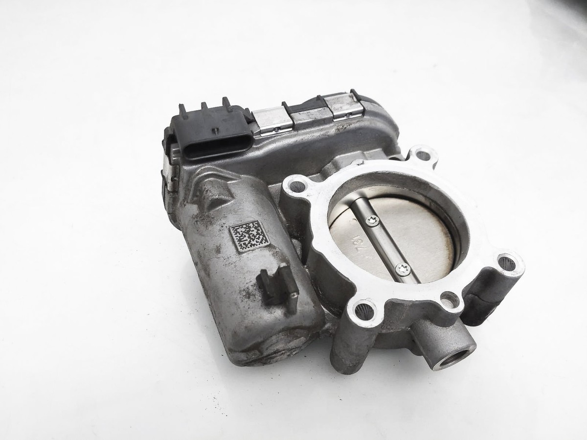 2016-2019 Infiniti Q50 Base 2.0L Rwd At Throttle Valve Body
