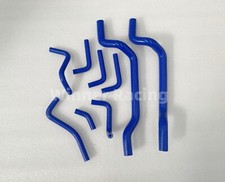 Manguera calefactora silicona Fit Mitsubishi Eclipse GSX/GST/EAGLE TSI 4G63T 1990-1999