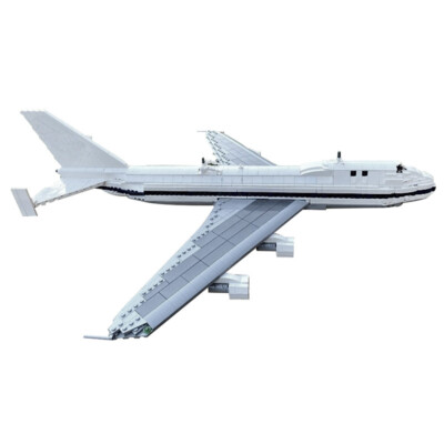 MOC-135820 NASA Trägerflugzeug 747 Airplane Carrier Aircraft 1583 Stück