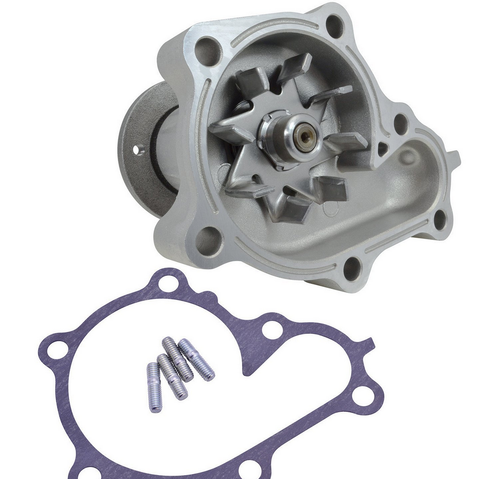 Timing Belt Kit Water Pump Fit 90-96 Nissan 300ZX Turbo 3.0 DOHC